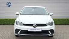 Volkswagen Polo 1.0 TSI Life 5dr Petrol Hatchback